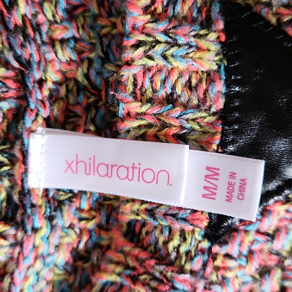 Patched sweater | M - Picture 5 of 9